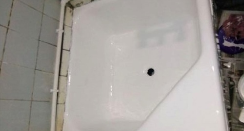 Ремонт поддона душевой кабины | Задонск