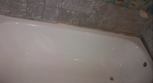 Восстановление акрилового покрытия ванны | Задонск